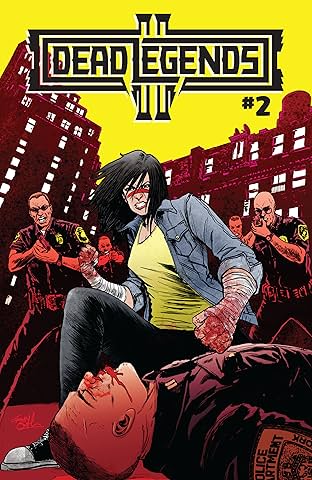 Dead Legends Vol. 2 #2