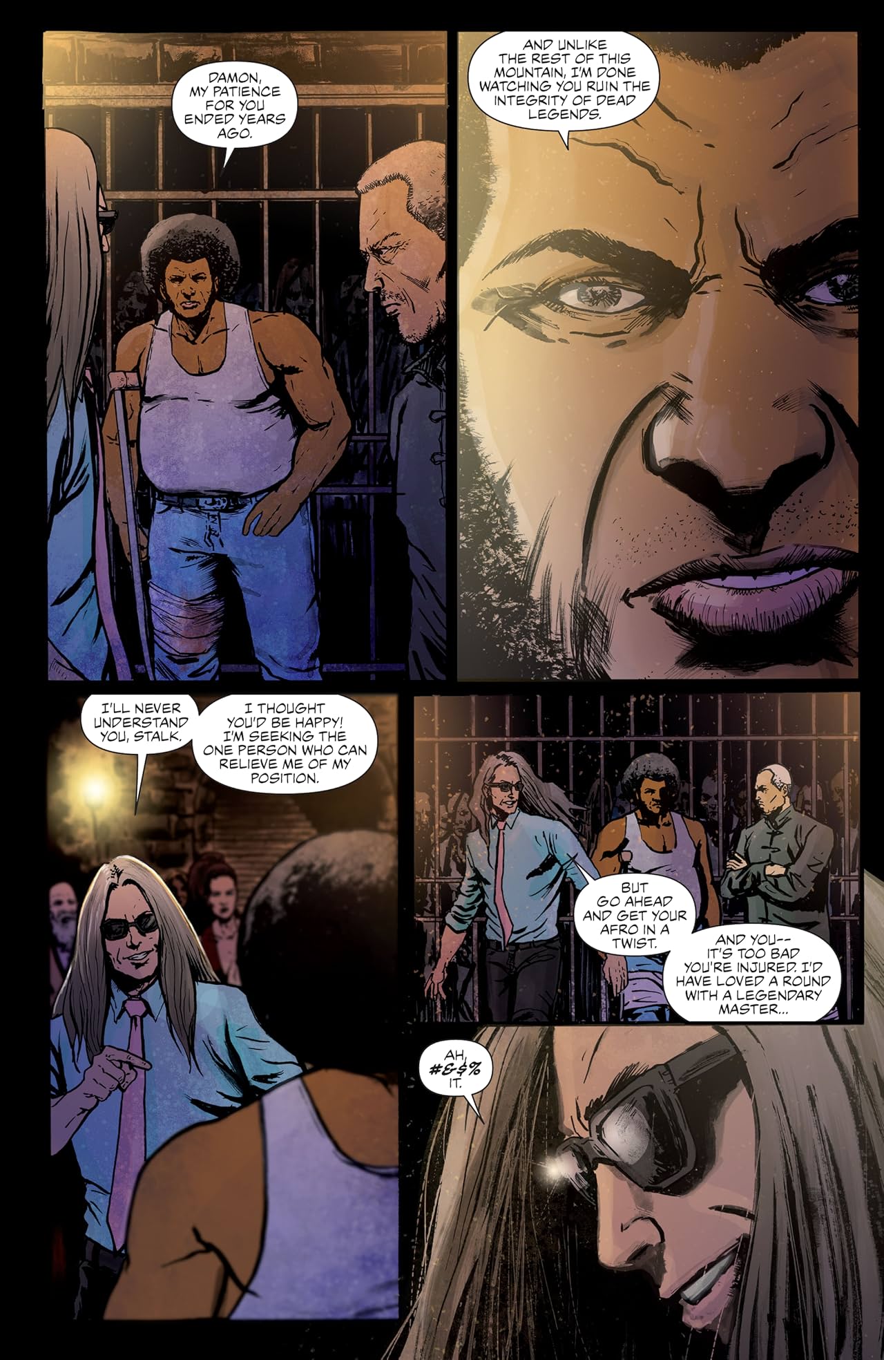 Dead Legends Vol. 2 #2