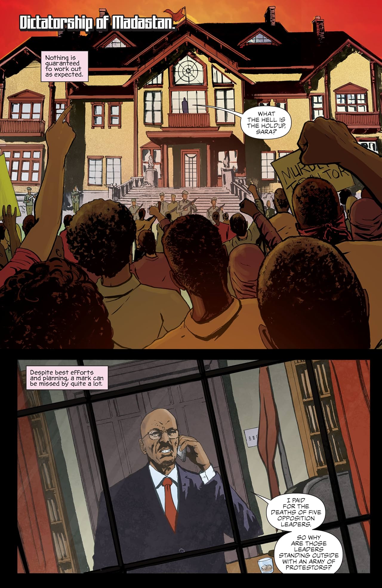 Dead Legends II #3 Vol. 2 #3