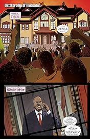 Dead Legends II #3 Vol. 2 #3