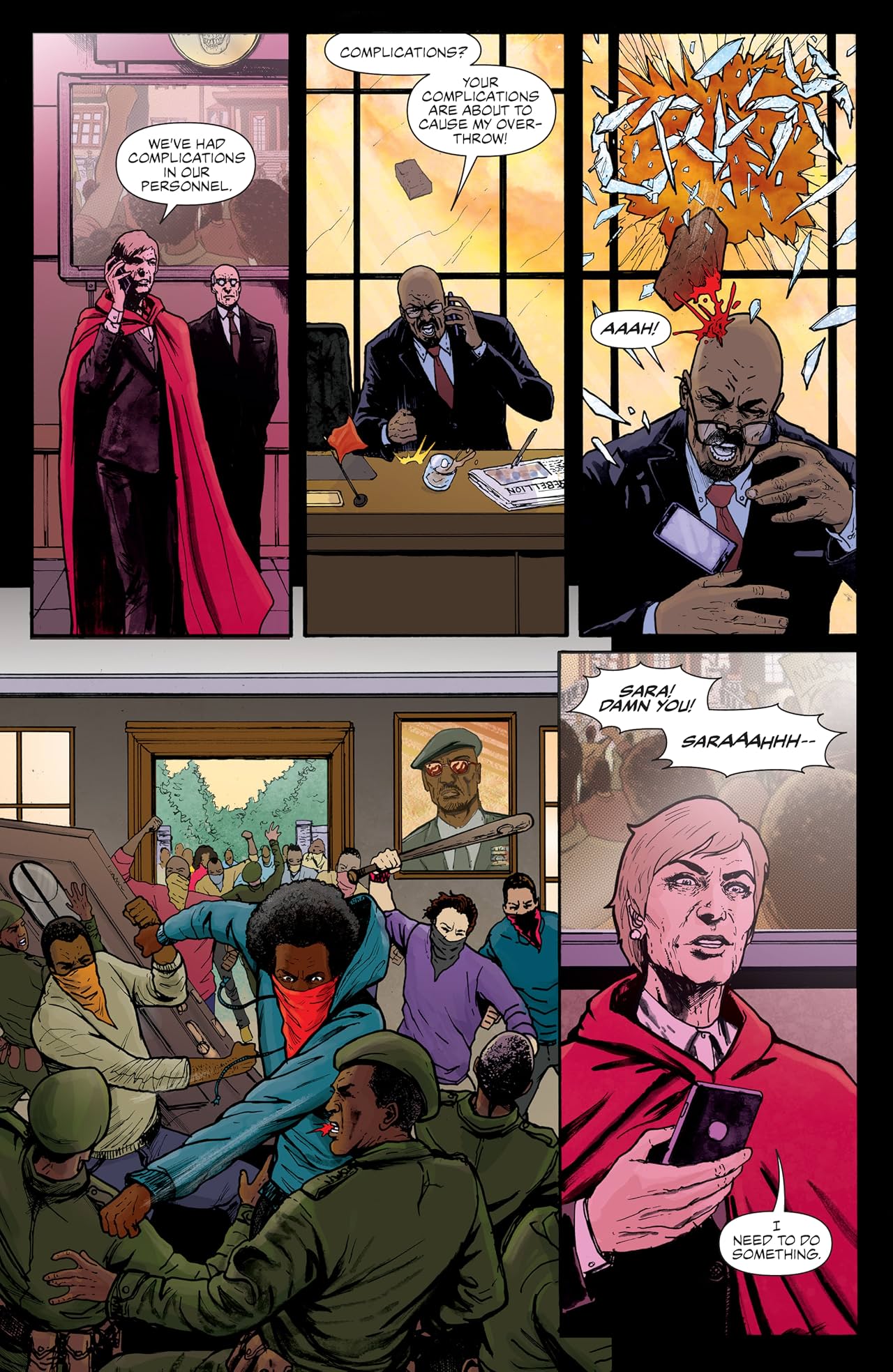 Dead Legends II #3 Vol. 2 #3