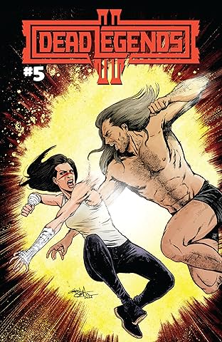 Dead Legends II #5 Vol. 2 #5
