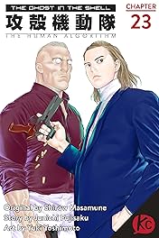 The Ghost in the Shell: The Human Algorithm #23