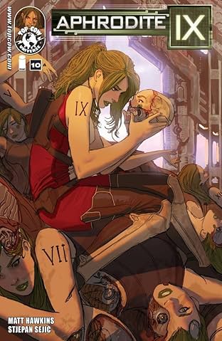 Aphrodite IX Vol. 2 #10