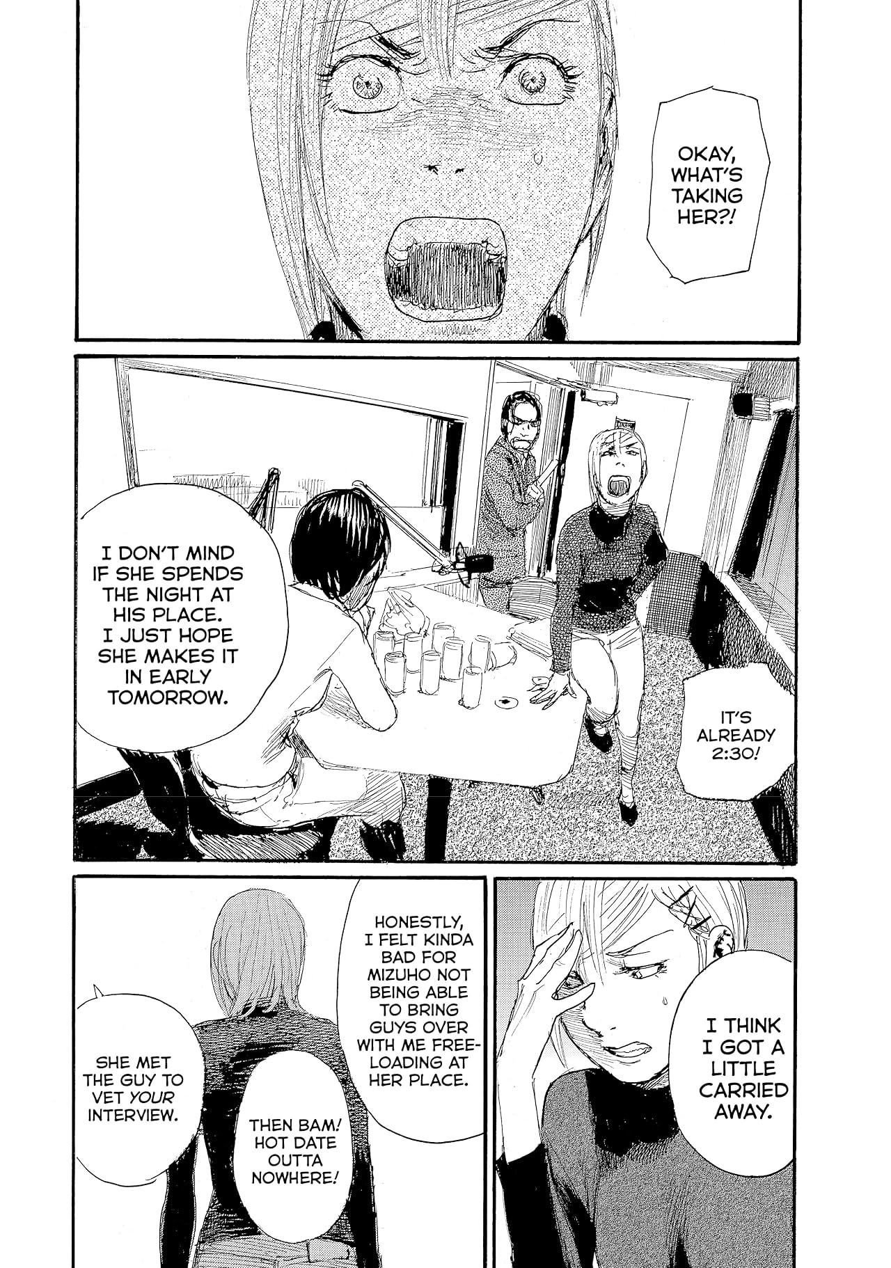 Wave, Listen to Me! #74