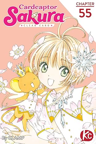Cardcaptor Sakura: Clear Card #55