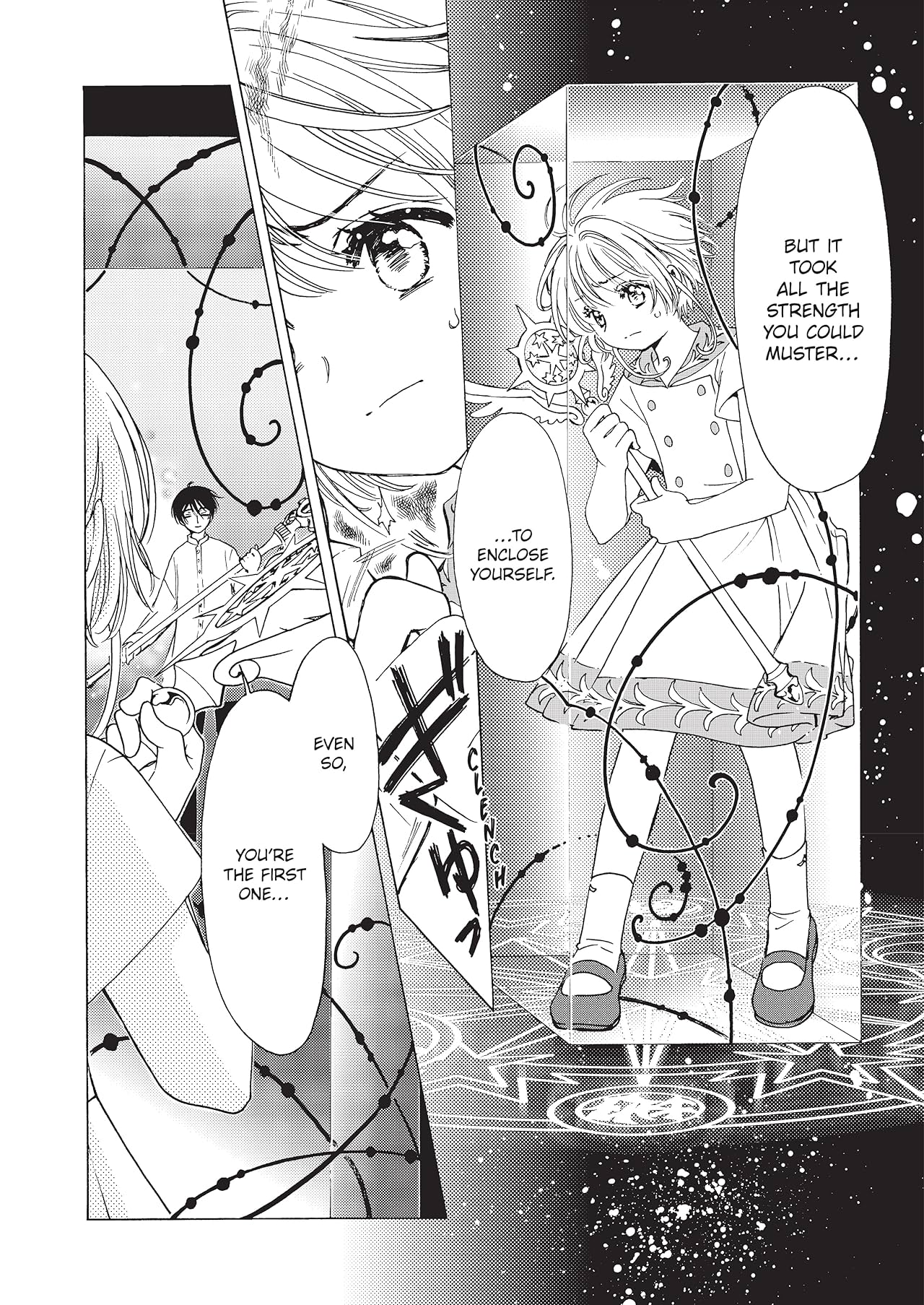 Cardcaptor Sakura: Clear Card #55