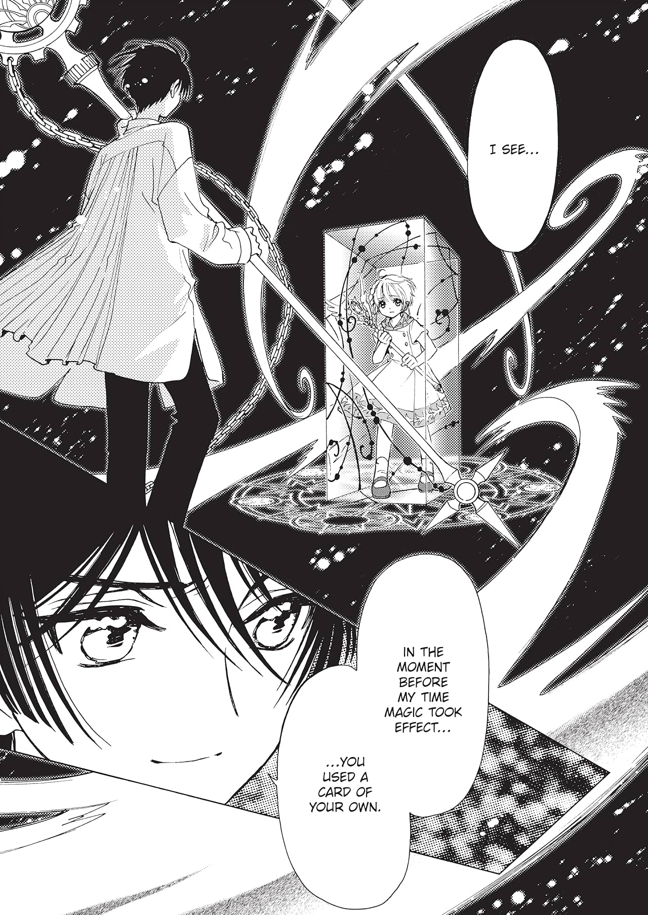 Cardcaptor Sakura: Clear Card #55