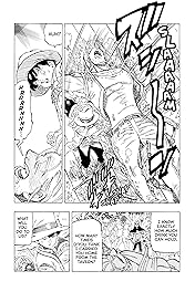 The Seven Deadly Sins: Four Knights of the Apocalypse #27