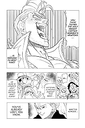 The Seven Deadly Sins: Four Knights of the Apocalypse #27