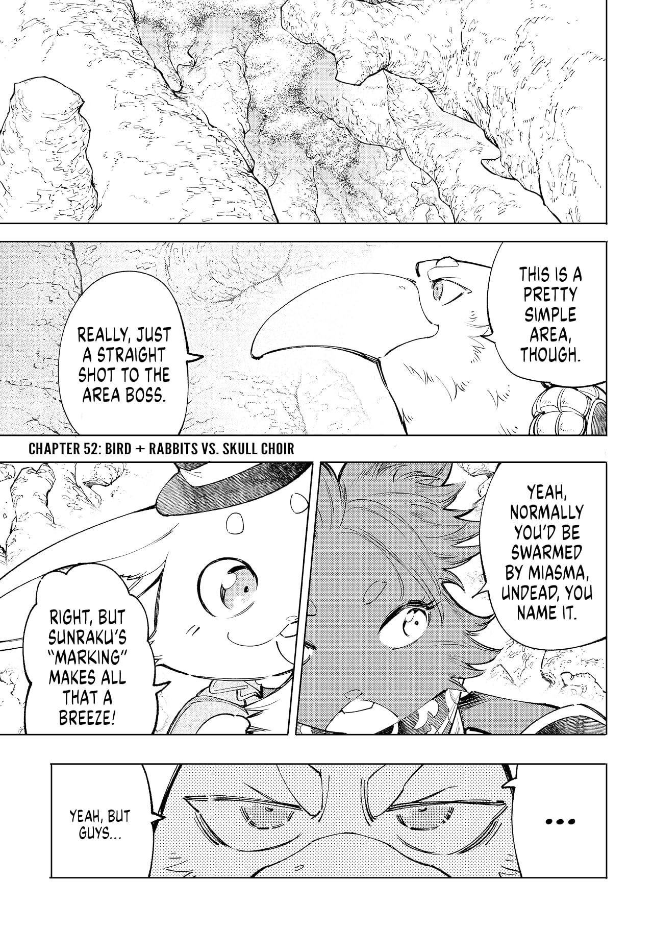 Shangri-La Frontier #52