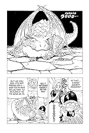 The Seven Deadly Sins: Four Knights of the Apocalypse #29