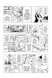 The Seven Deadly Sins: Four Knights of the Apocalypse #29