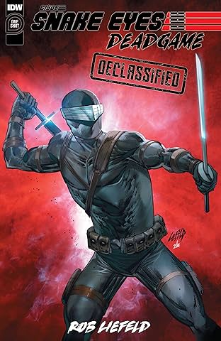 Snake Eyes: Deadgame—Declassified