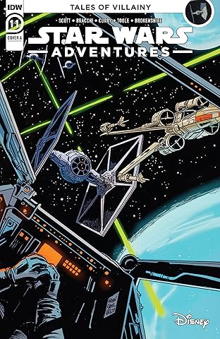 Star Wars Adventures (2020-) #11