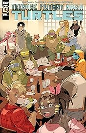 Teenage Mutant Ninja Turtles #122