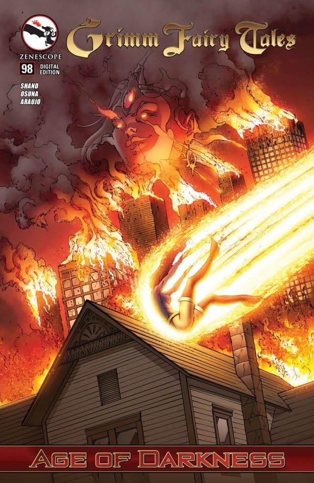 Grimm Fairy Tales #98