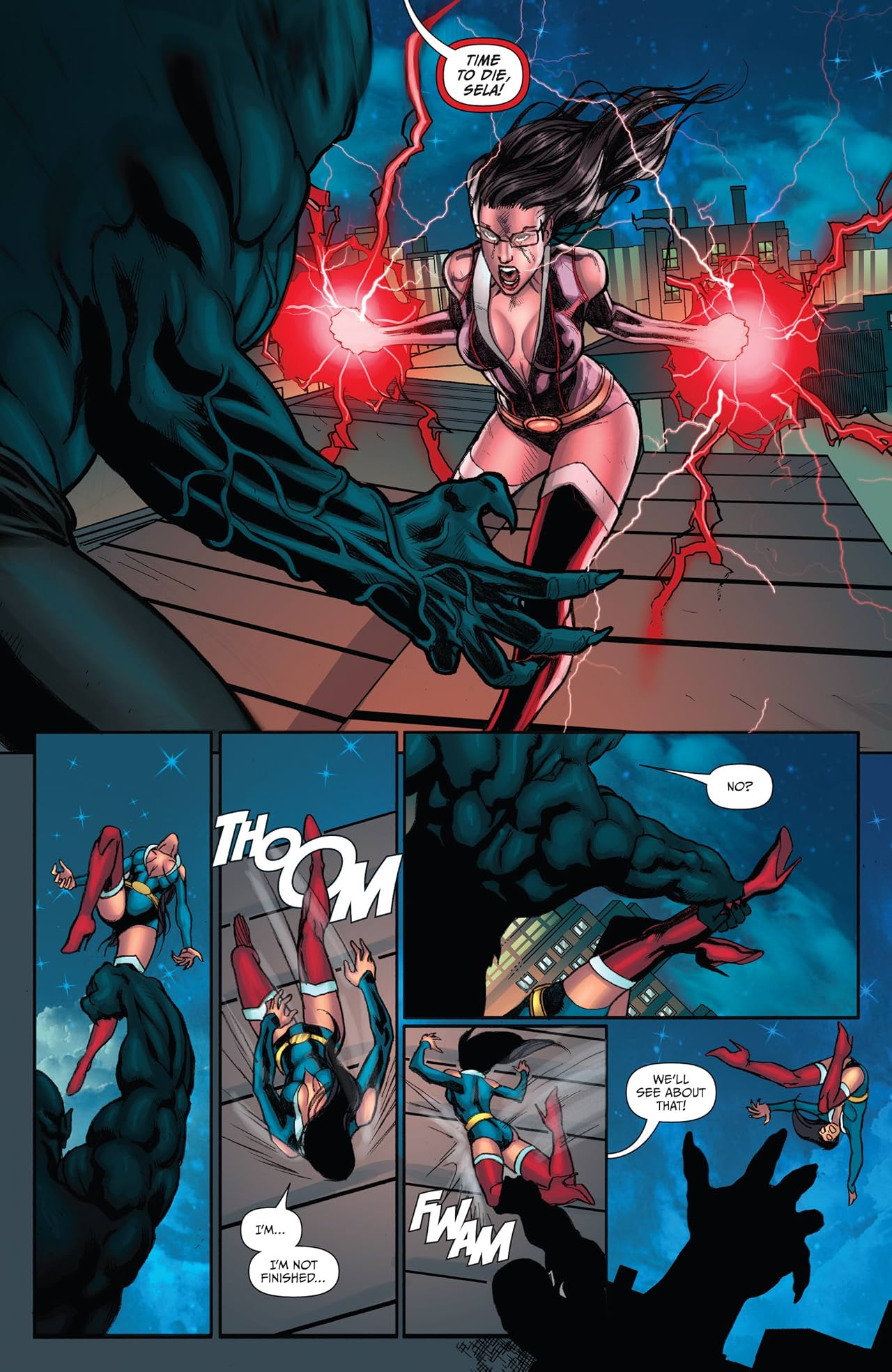 Grimm Fairy Tales #98