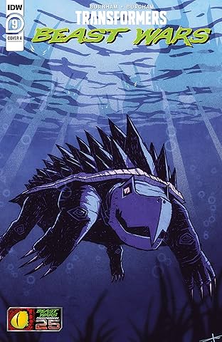 Transformers: Beast Wars #9