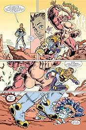 Stud and the BloodBlade #1