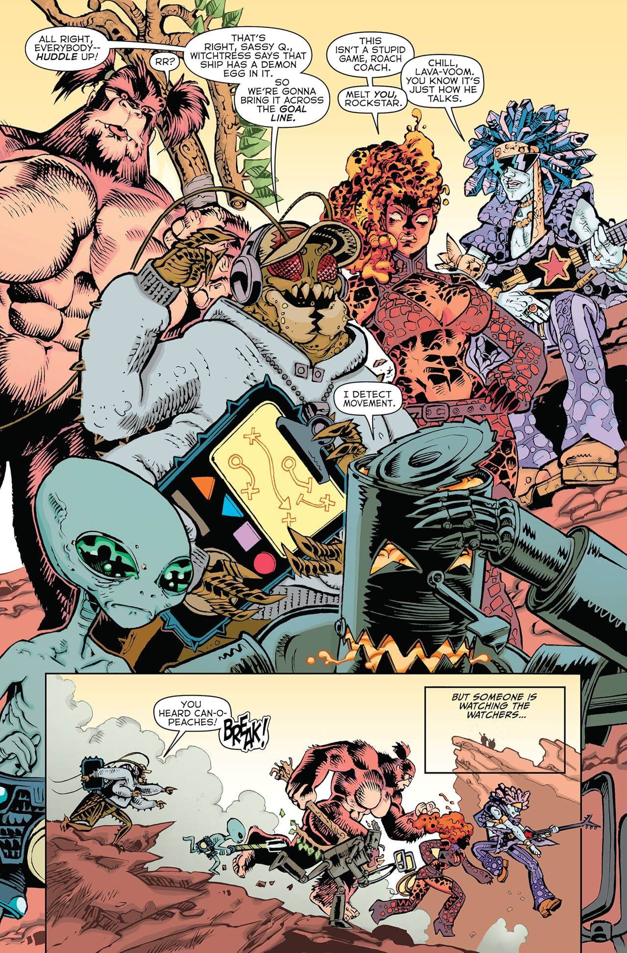 Stud and the BloodBlade #1