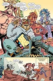 Stud and the BloodBlade #1