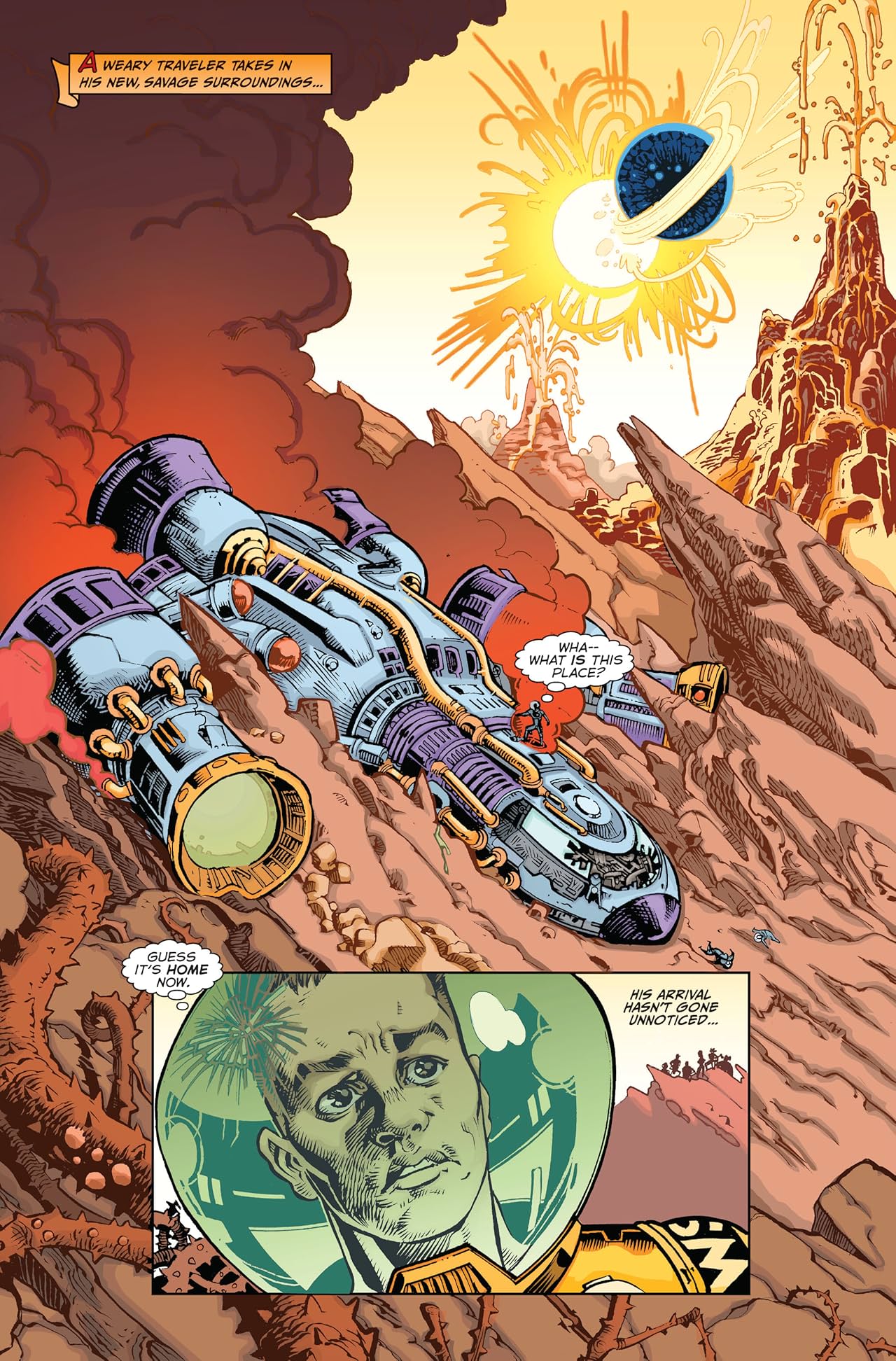 Stud and the BloodBlade #1