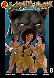 Worlds of Rage #8