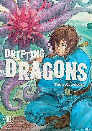 Drifting Dragons Vol. 10