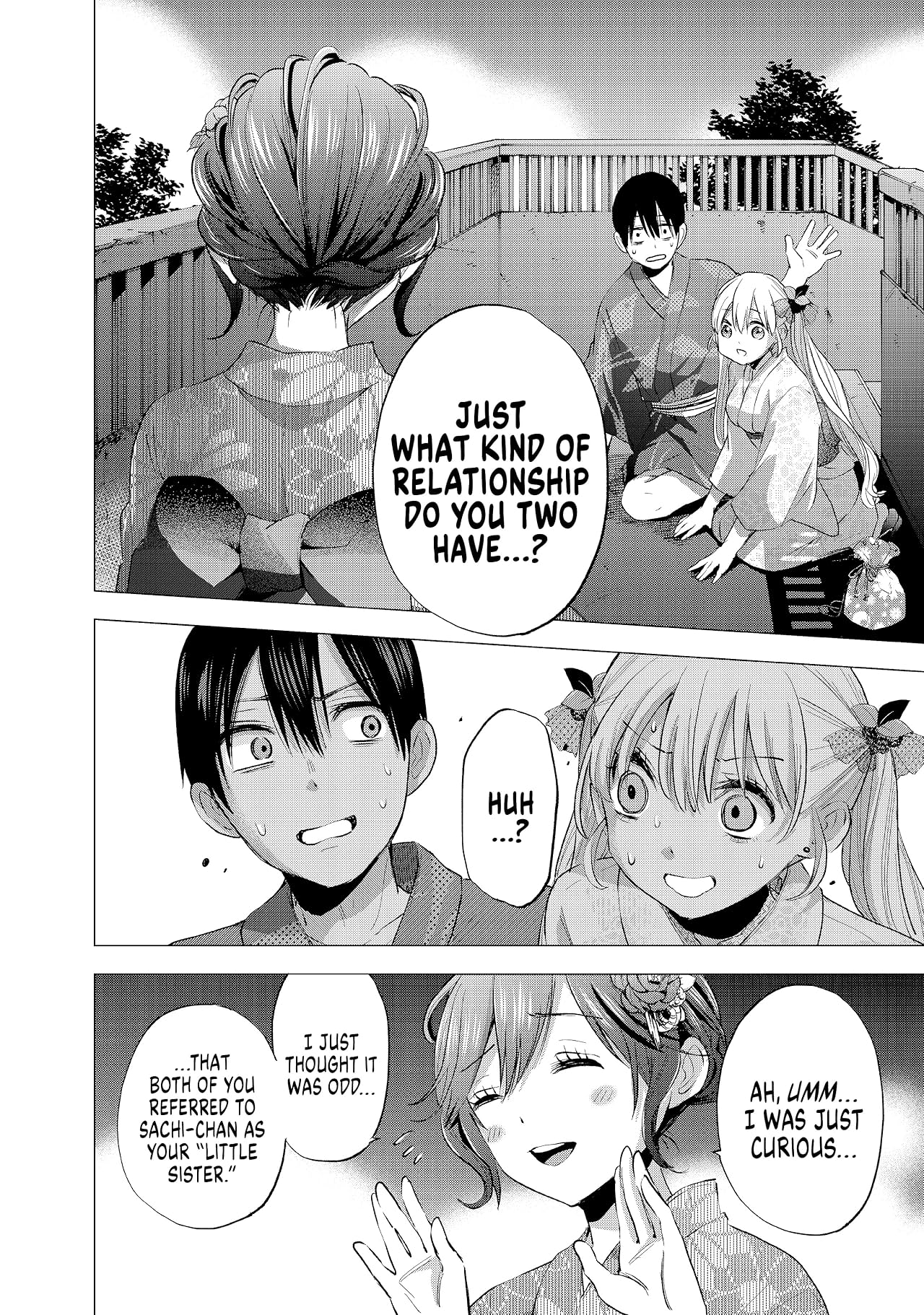 A Couple of Cuckoos Vol. 5