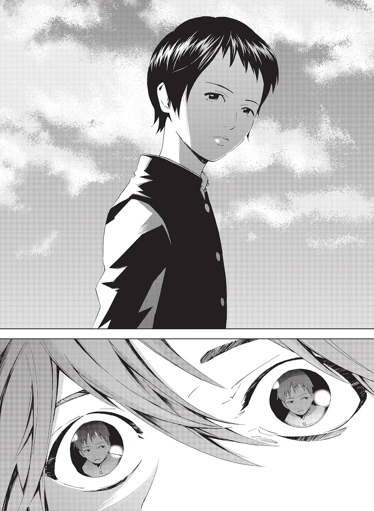 A School Frozen in Time Vol. 3