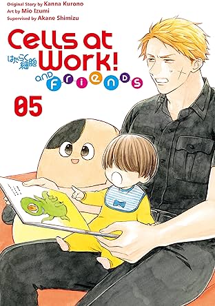 Cells at Work and Friends Vol. 5