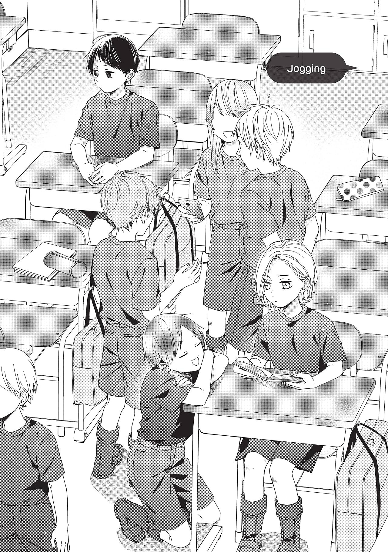 Cells at Work and Friends Vol. 5