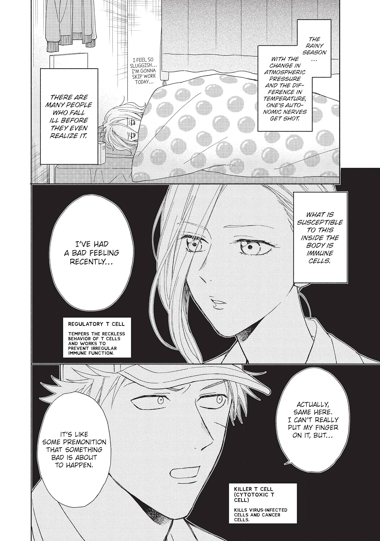 Cells at Work and Friends Vol. 5