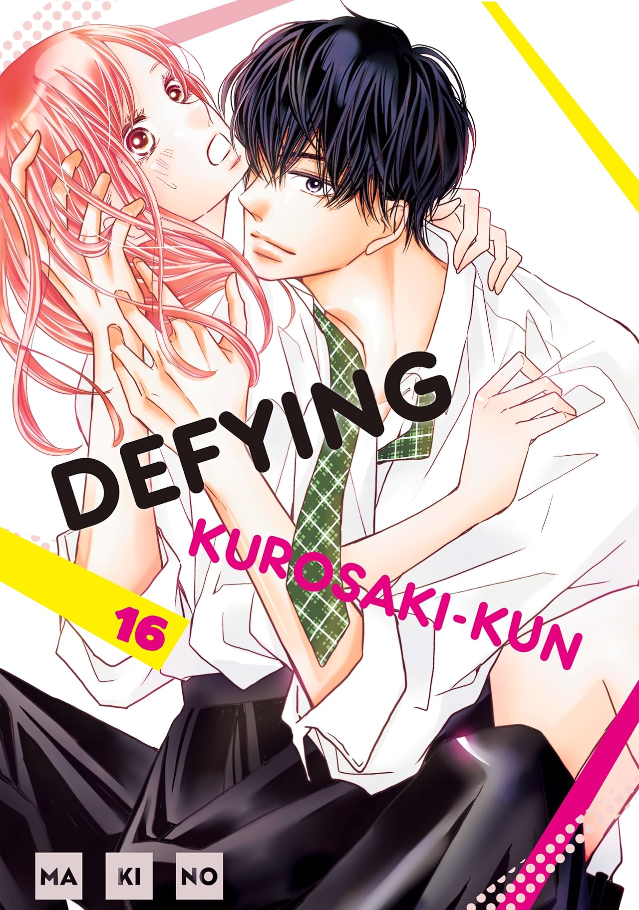 Defying Kurosaki-kun Vol. 16