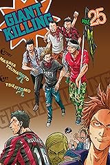 Giant Killing Vol. 25