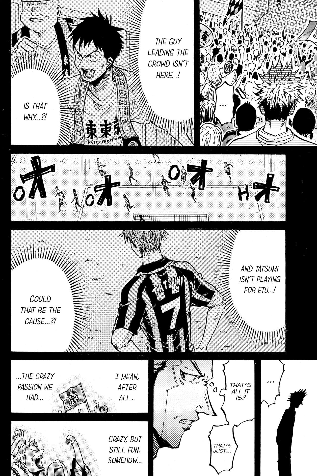 Giant Killing Vol. 25