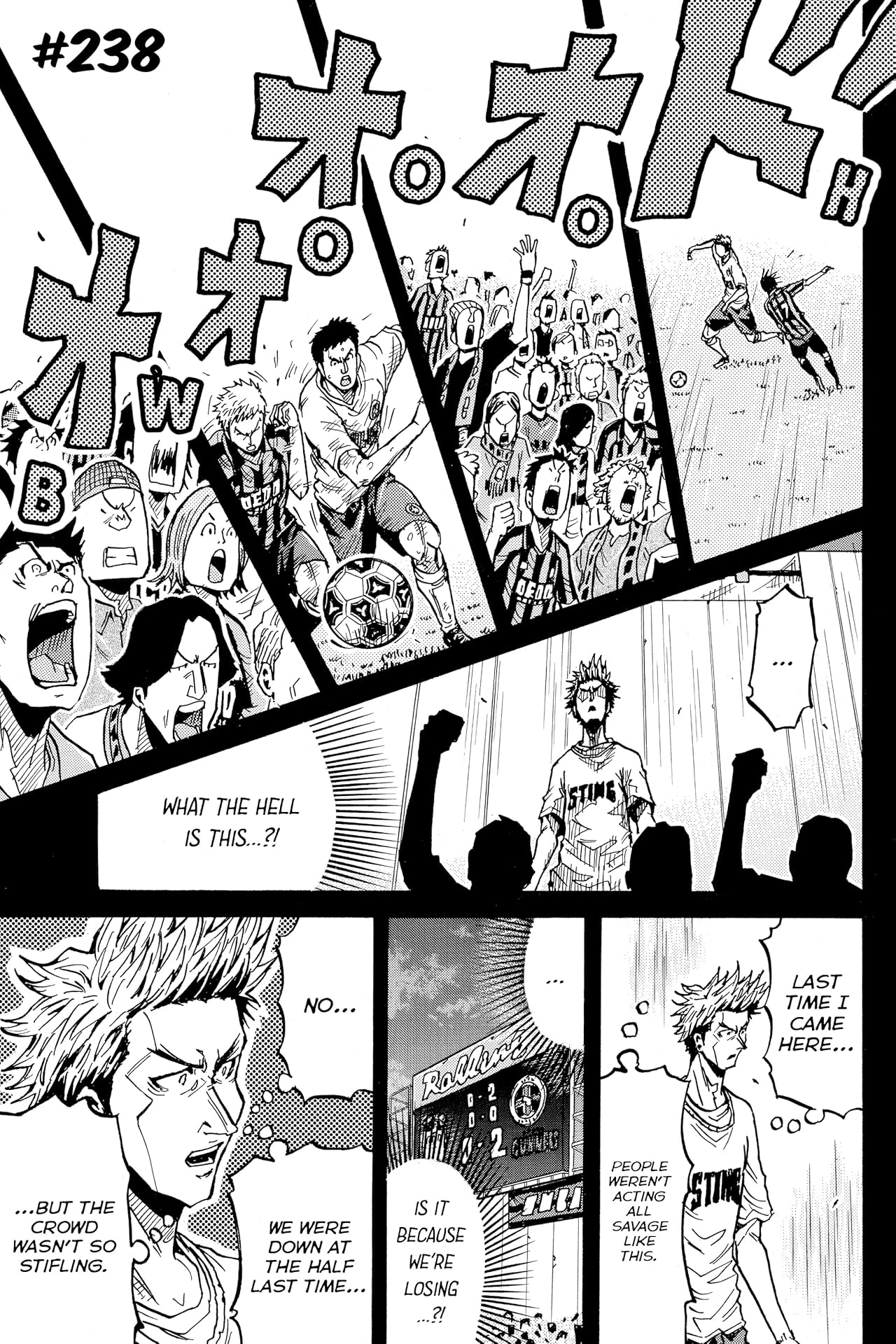 Giant Killing Vol. 25