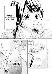 Yamaguchi-kun Isn't So Bad Vol. 1