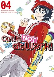 Cells NOT at Work! Vol. 4