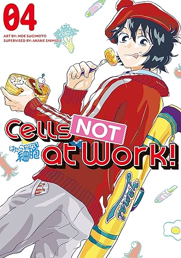 Cells NOT at Work! Vol. 4