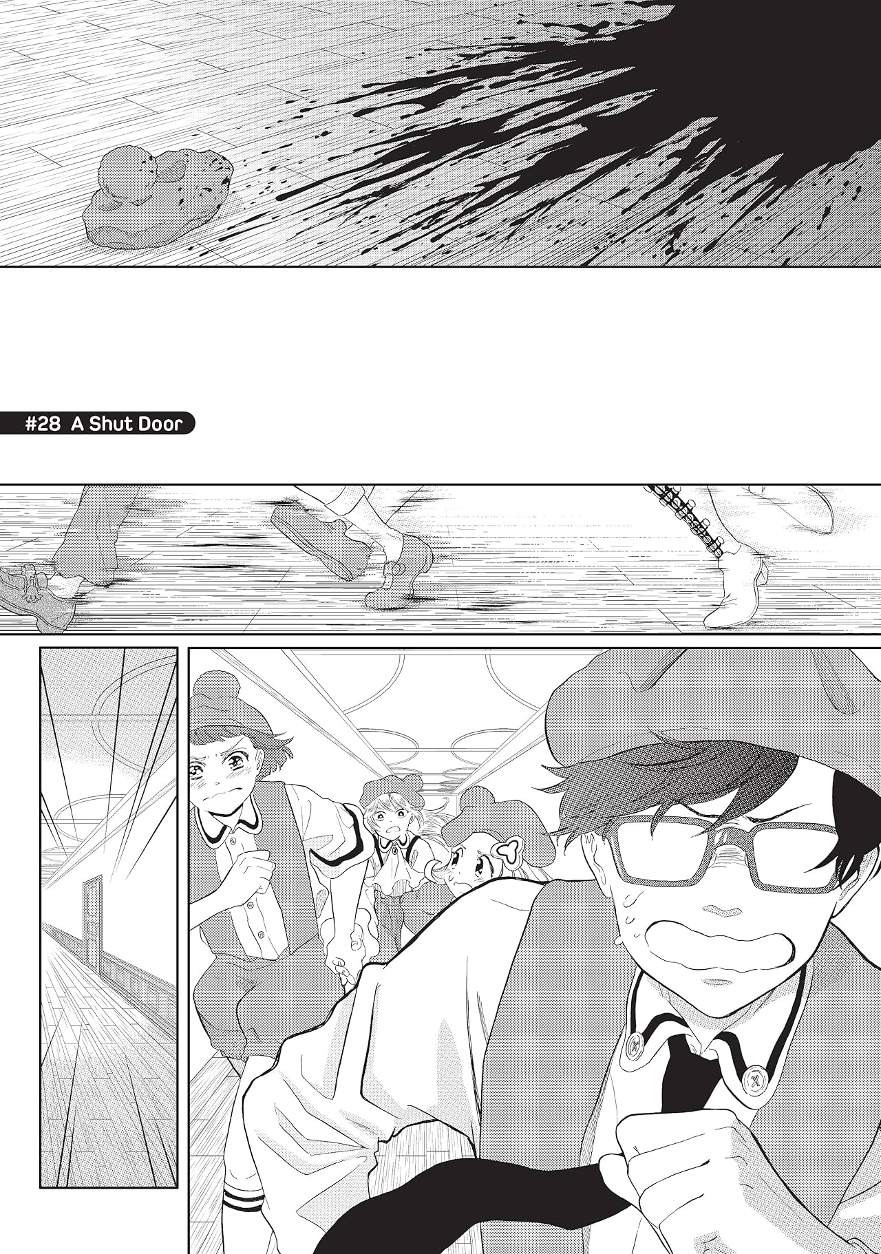 Cells NOT at Work! Vol. 4