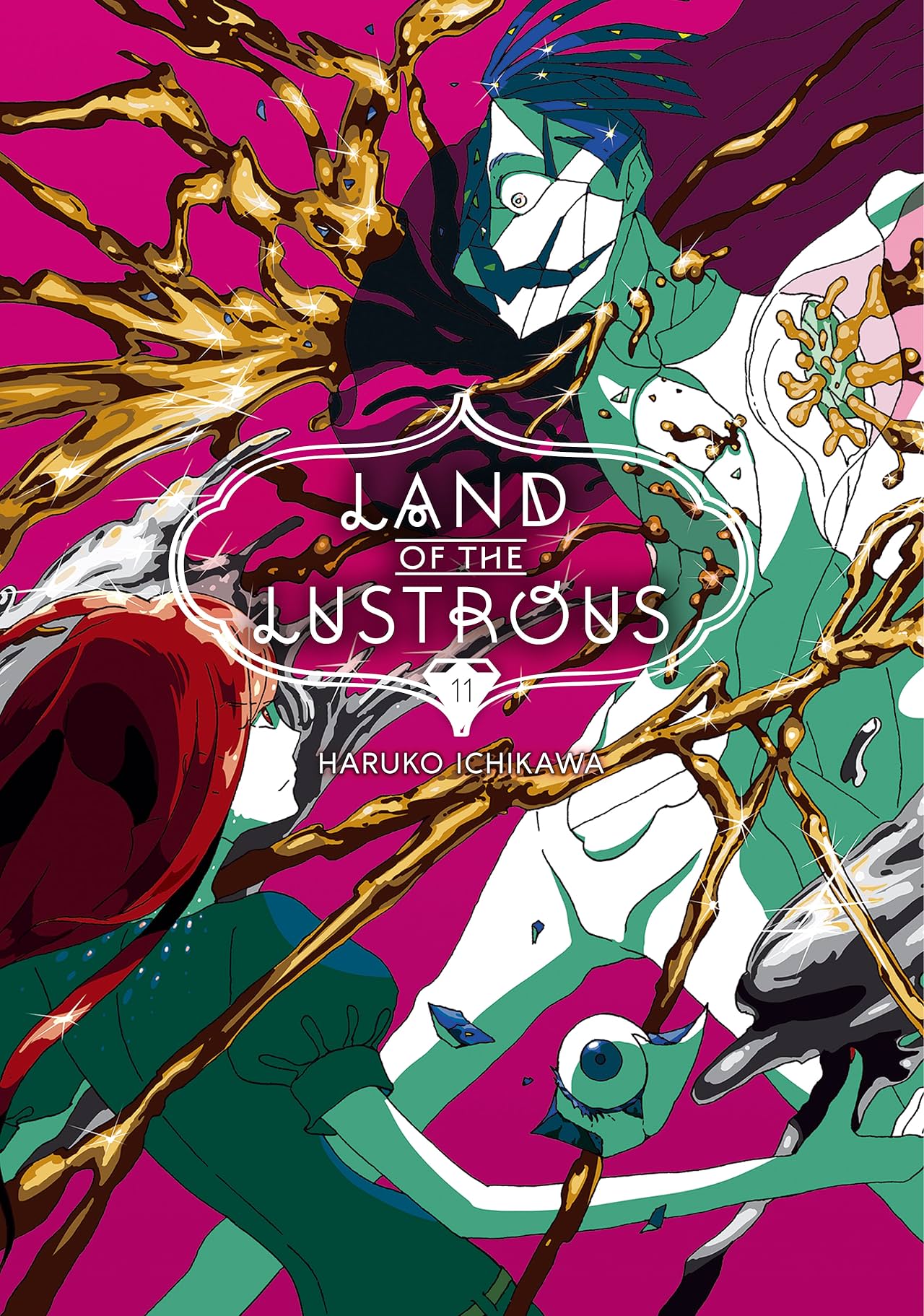 Land of the Lustrous Vol. 11