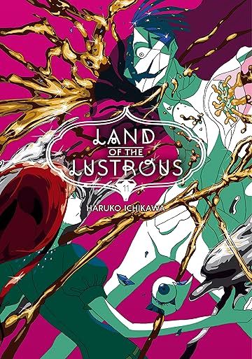 Land of the Lustrous Vol. 11