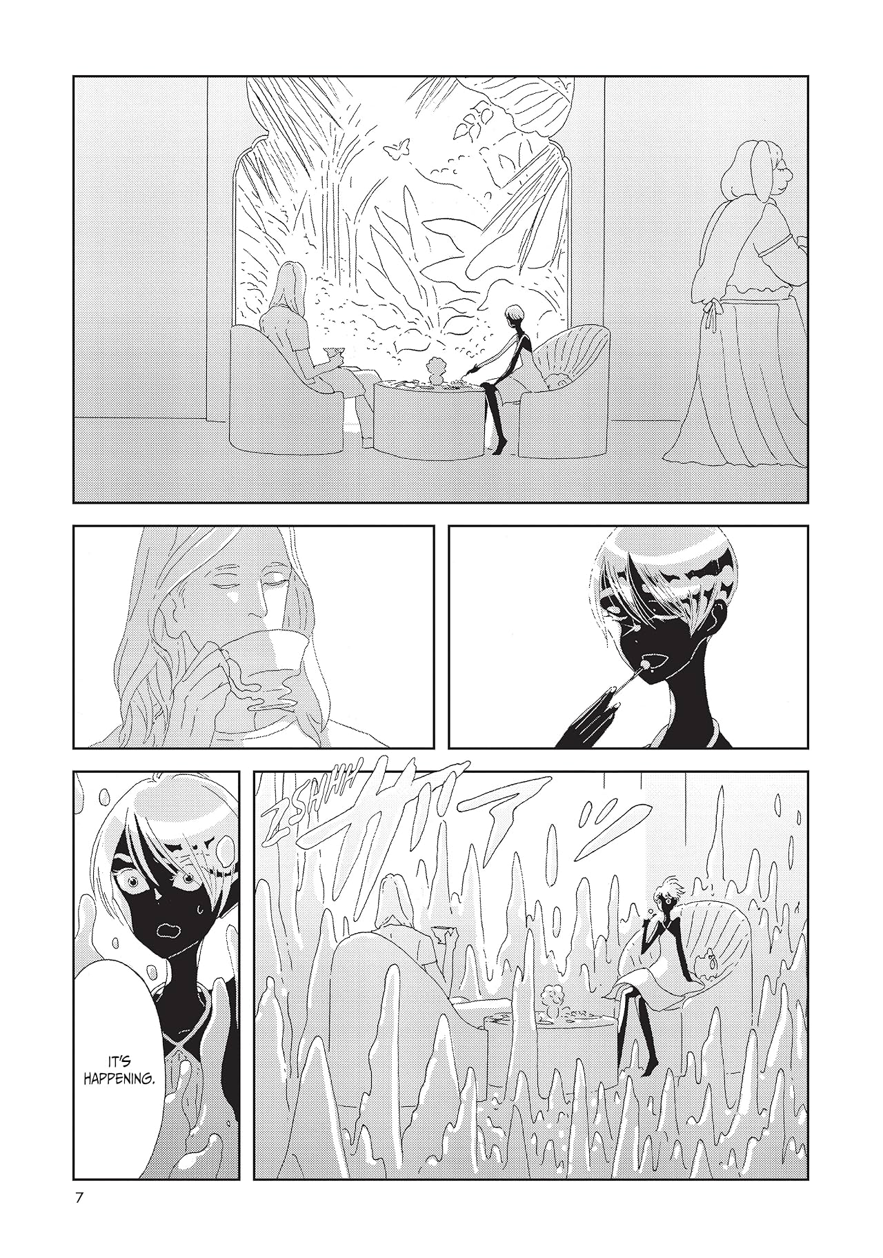 Land of the Lustrous Vol. 11