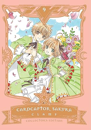 Cardcaptor Sakura Collector's Edition Vol. 9