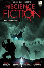 John Carpenter's Tales of Science Fiction: HELL #4