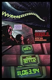 John Carpenter's Tales of Science Fiction: HELL #4
