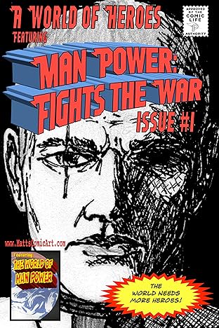 A World of Heroes 7 #1