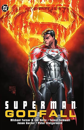 Superman: Godfall Vol. 1